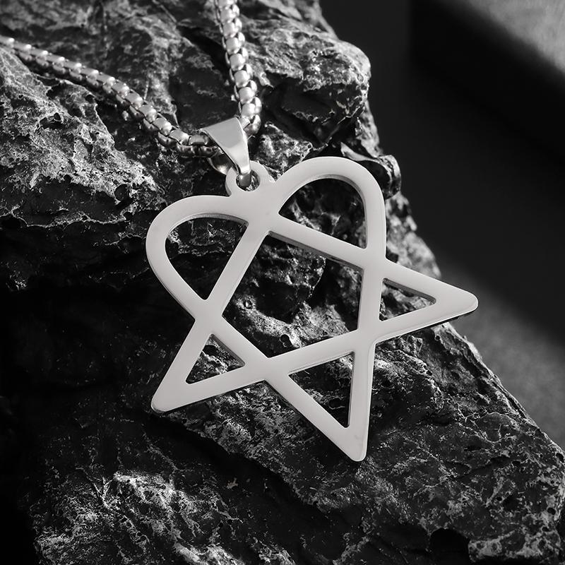 Нержавеющая сталь простой персонализированный кулон-паук ожерелье для мужчин и женщин модный кулон для вечеринки ювелирный подарок