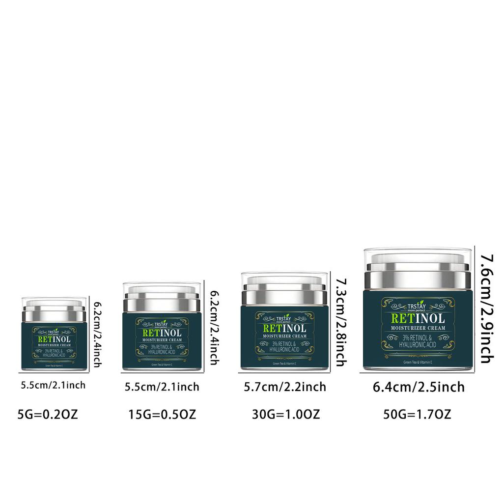 Крем с ретинолом Питательный освежающий крем для лица с коллагеном para manchas de la cara