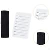 Eyelash Extension Hand Pallet Tray Lash Holder Professional Sturdy Practice Strip Palette