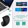 Vertical Gaming Mouse Ergonomic 2.4G Wireless Optical with Buttons For Laptop PC Computer Desktop Acceessories In Offices