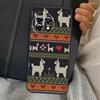 Llama Alpaca Pattern Case For OnePlus 11 10 9 8 Ace Pro 11R 9RT 10T 8T OnePlus Nord N20 N10 2T CE 2 Lite Cover