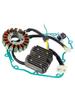 Magneto Stator & Regulator Rectifier w/Gasket For Polaris Phoenix 200 2005-2026