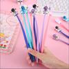 1 Piece Stationery School Supplies Cute Creative Soft Astronaut Office Sweet Pretty Gel Pen