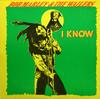 12-дюймовая пластинка BOB MARLEY & THE WAILERS - I Know NONE Tuff Gong Ямайка Регги, Ска и Даб Б/У