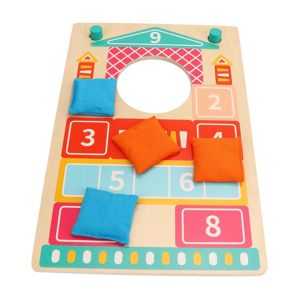 Набор из цельного дерева для игры в кукурузу. Мешки для метания кукурузы в помещении и на улице. Интерактивные игрушки для игр.