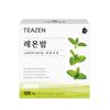 Teazen Lemon Balm 100 Tea Bags, Korea Kombucha