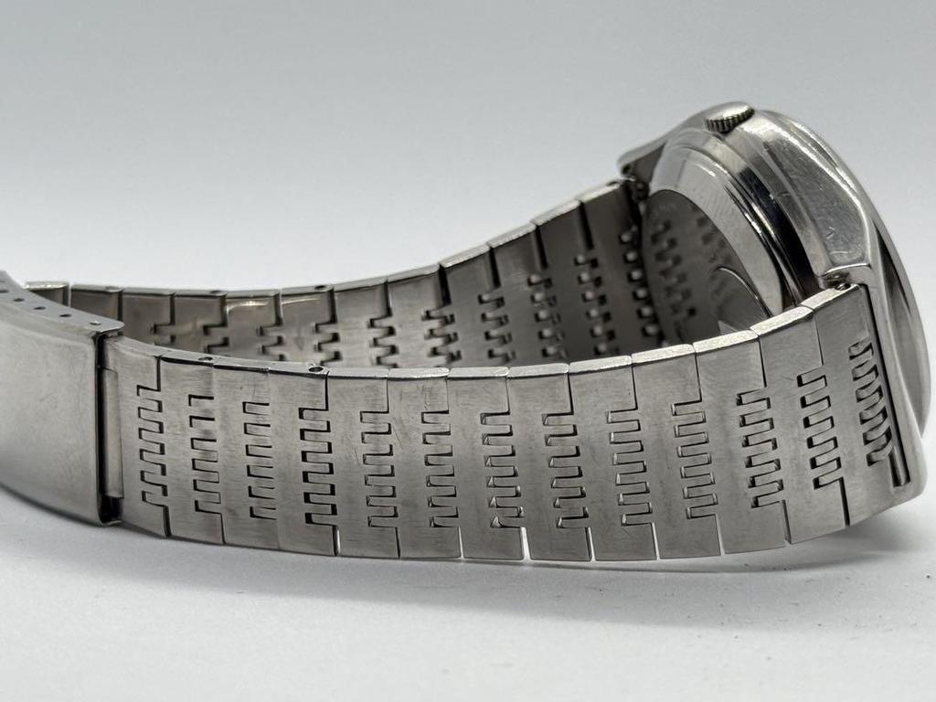 [Б/У] Кварцевые часы SEIKO TYPE II Черные