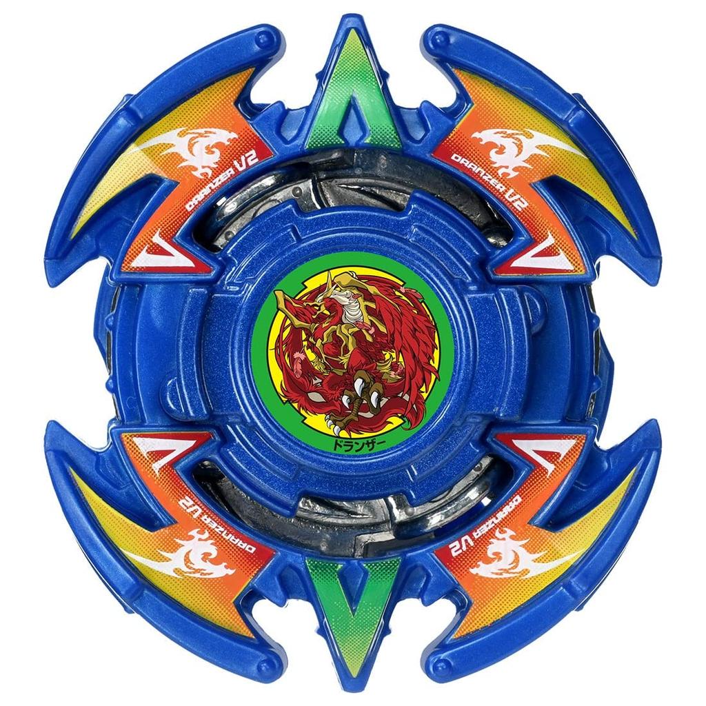 Период имеет TAKARA TOMY Takara Tomy Mall Beyblade Burst Bakuten Shoot Beyblade 2023 V2 Set [Резервирование окончено] [Домашний лимит] B-00