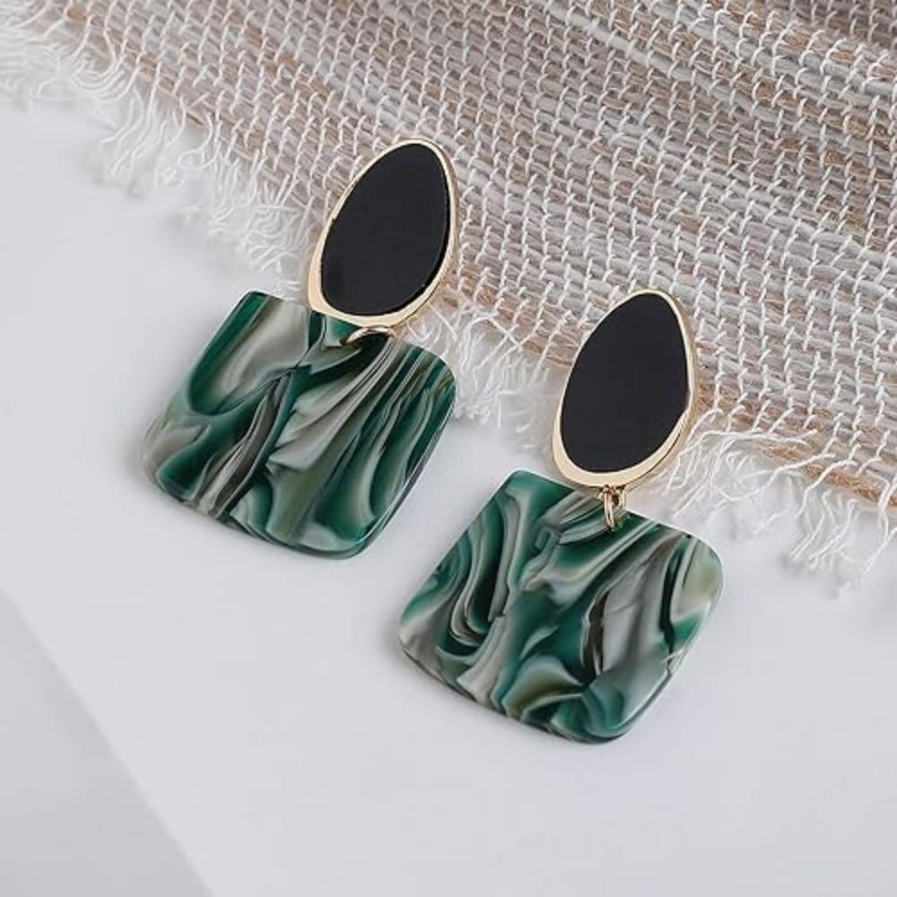 Серьги-капли Женщины и девушки | Модные украшения Необычные украшения для женщин