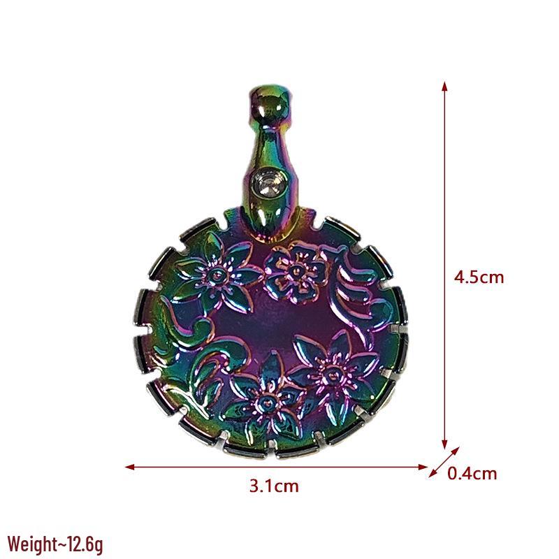 Ретро Нитевдеватель и Инструмент для Обрезки Нити для Вышивания Крестом