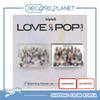 [Предзаказ] tripleS - [LOVE&POP] ч.1 (Фотокнига) [POB]