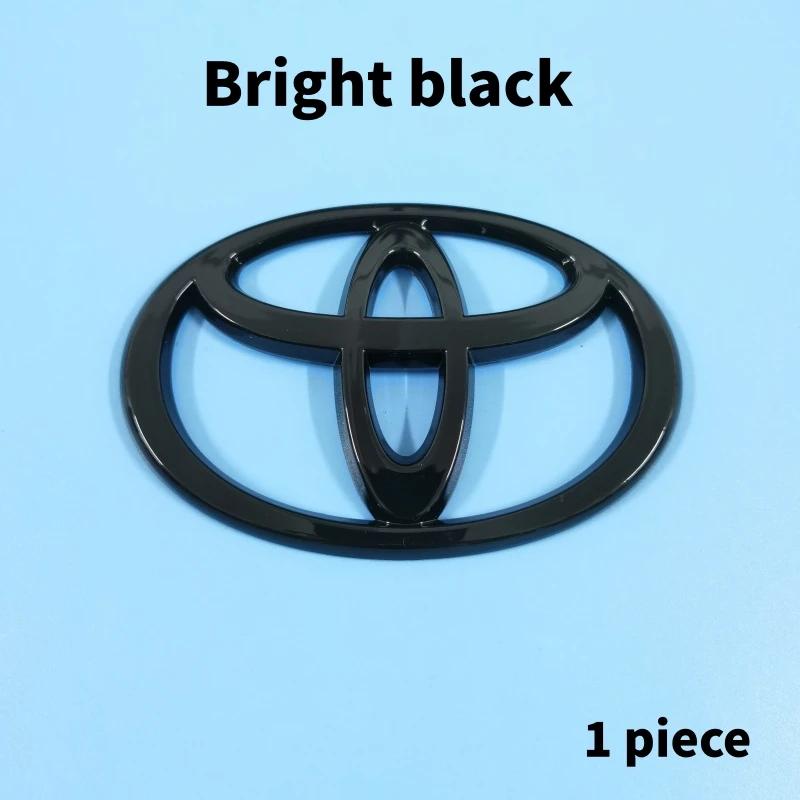 2026 Новые 3D наклейки-эмблемы для автомобиля Toyota для Toyota RAV4 Corolla Camry и Land Cruiser Передняя решетка Капот и Багажник