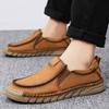 Fashion Casual Men's Loafers Classic and Comfortable Business Style Dress Up Party Daily Office Plus Size Outdoor Adult Shoes New-46