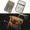 Outdoor Chair Armrest Hanging Bag Beach Armchair Side Organizer Folding Chair Armrest Hanging Storage Pouch Enduring