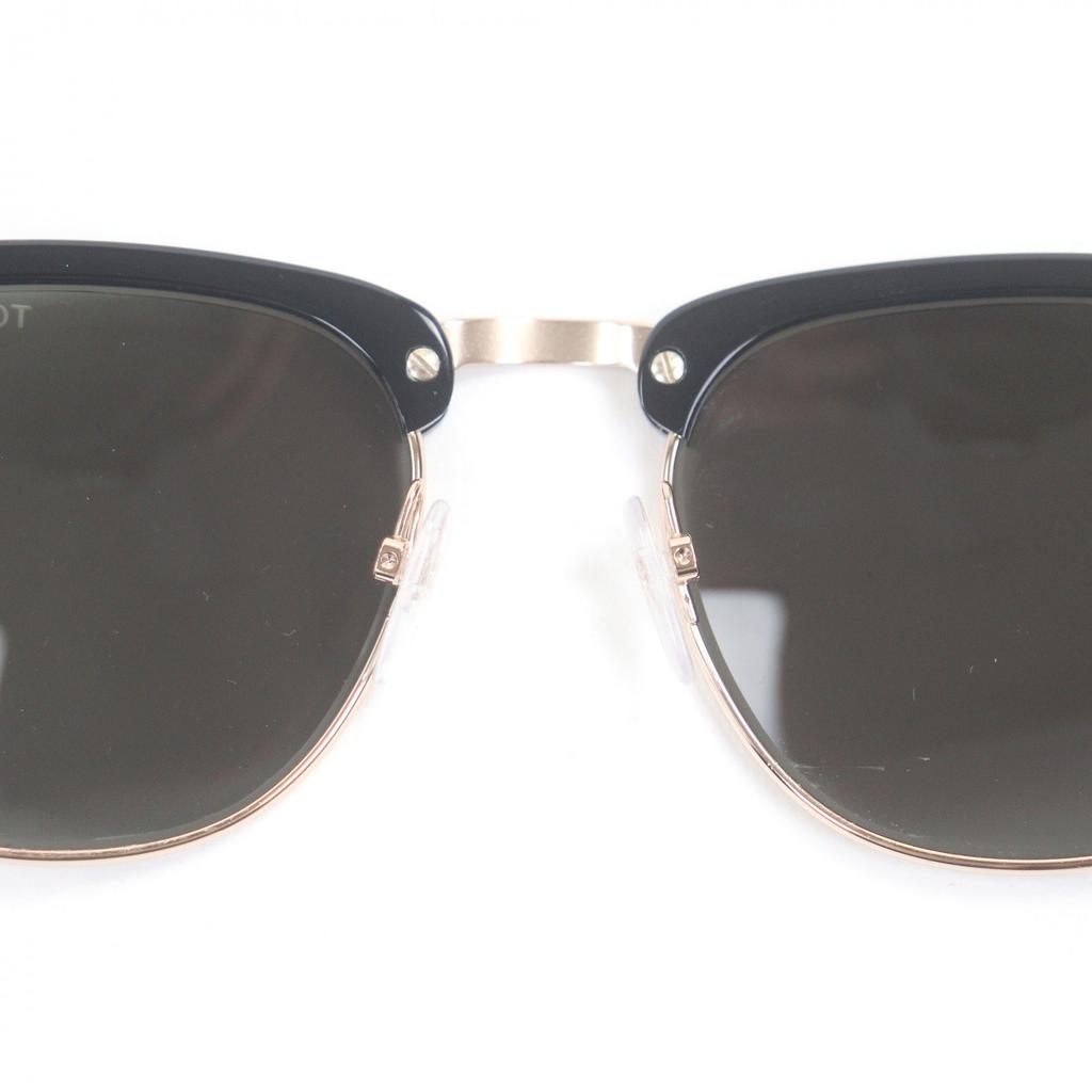 Отличные солнцезащитные очки TOM FORD Henry с полуободком Б/у