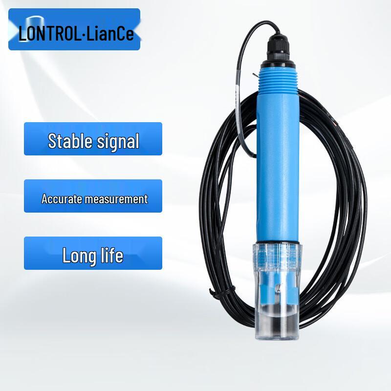 LONTROL SIN-pH-6001 Промышленный онлайн-электрод pH (Китайская версия)