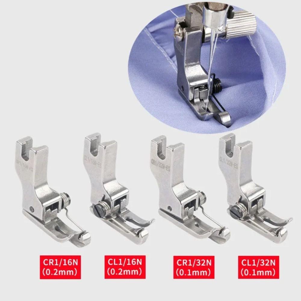 Pressing Edge Topstitching Hemmer Presser Foots Sewing Accessories Sewing Machine Foots