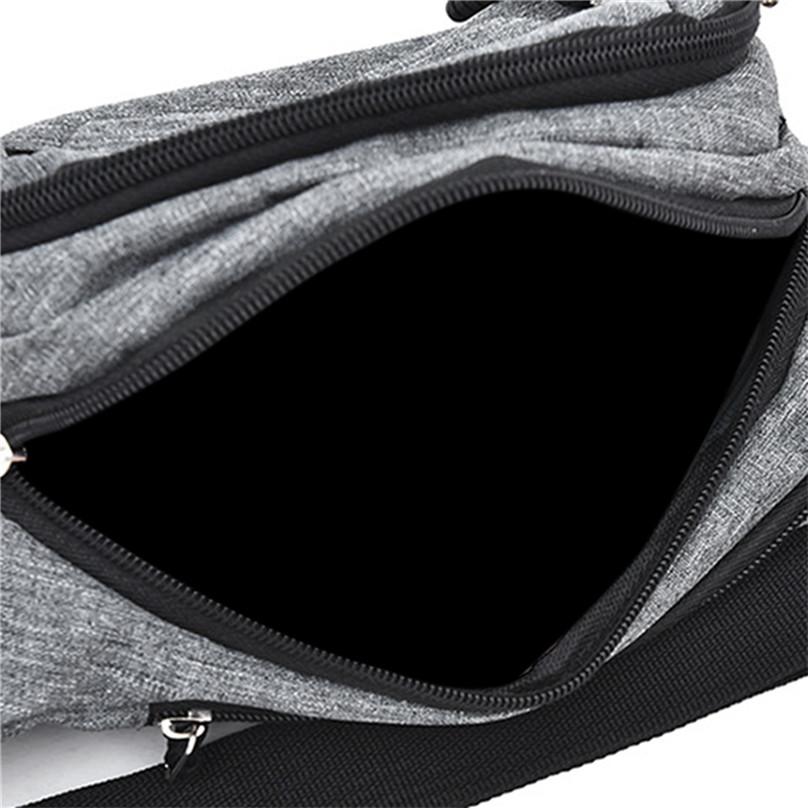 Сумки через плечо, поясная сумка, поясная сумка, водонепроницаемая дорожная нагрудная сумка из ткани Оксфорд