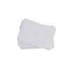 Yamako Pladan Sheets, 301x450mm, 4mm Thick, 10 Sheets (White)