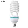 AC220V Spiral Light Bulb No Flicker Energy-saving Lamps Tubes New Day Light  Dressing