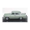 EBRRO Toyopet Crown DX 1958 RS21 Зеленый металлик Литой готовый продукт (1/43 44352)
