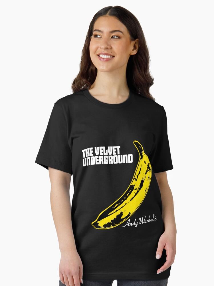 Jimi Hendrix The Velvet Underground Gif For Fan Essential T-Shirt