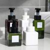 250/650 мл дозатор для пенящегося мыла пустые бутылки для мыльной пены запасной флакон для дезинфицирующего средства для рук шампунь лосьон дозатор контейнер для жидкости бутылка