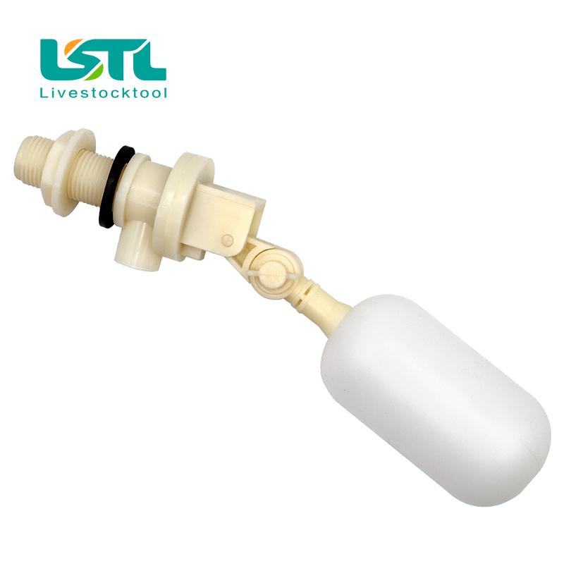 1/2 Inch Water Tank Float Valve Adjustable Auto Fill Float Ball Valve Water Control Switch For Water Tower Water Tank