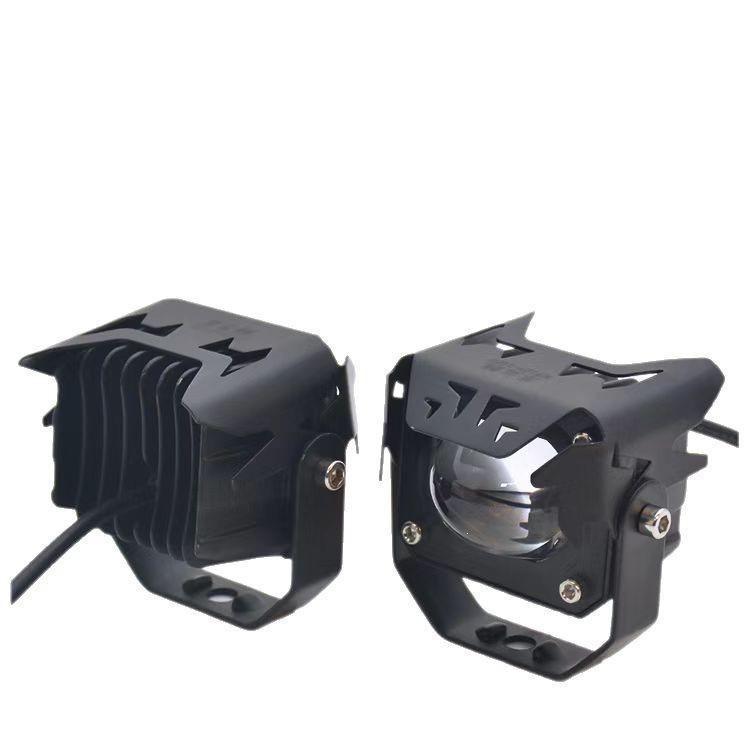 12V Светодиодный прожектор дальнего света для электрического мотоцикла и трицикла