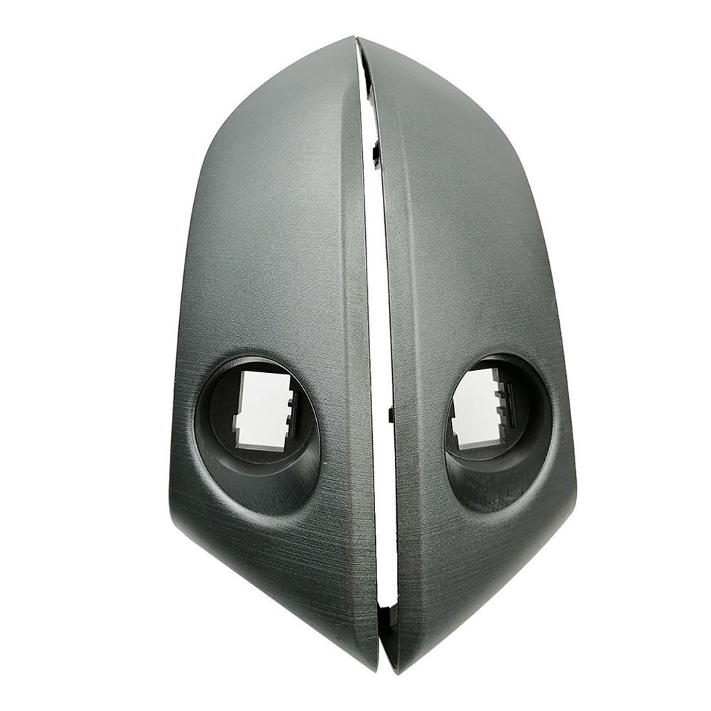 1 пара консоль воздухозаборник приборная панель отделка отделка для Toyota для Rav4 2006-2012 наклейки украшения аксессуары