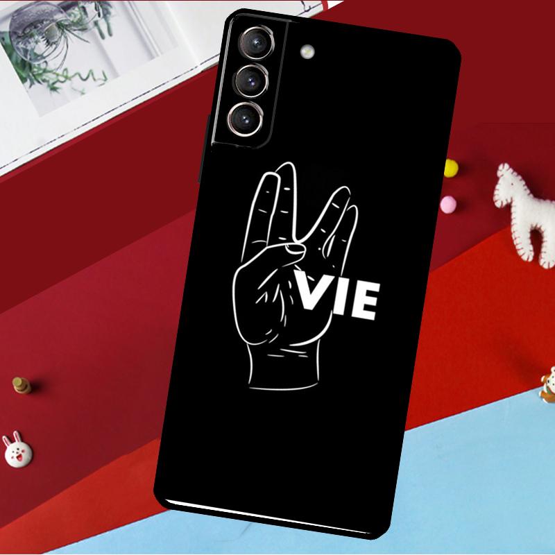 Damso Life Funda For Samsung Galaxy S26 S25 S24 S21 S22 S20 Ultra S9 S10 Plus S23 FE S25 FE Phone Case