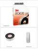 3M J20 Waterproof Self-Adhesive High-Temperature Insulation Tape