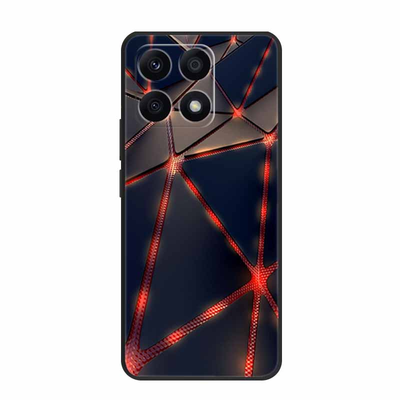 Чехол для Xiaomi 14T Pro 14 T Pro Чехол для телефона Лев Волк Черный Силиконовый Мягкая Задняя Крышка Чехлы Для Xiaomi 14T Pro Чехол 14TPro Funda