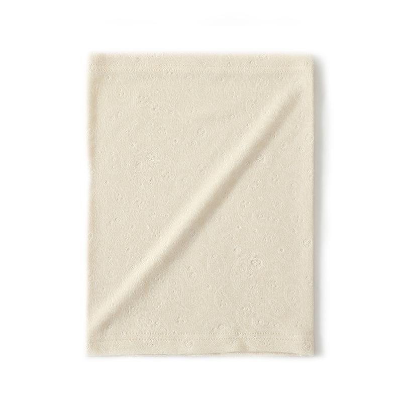 Весенне-летний унисекс хлопковый шарф-снуд: Универсальный, Тонкий, Защита от холода и тепло, Накидной воротник-обманка