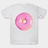 T Shirt Women Bumpin Donut Harajuku Print Kawaii Tshirt Summer Short Sleeve Female T-Shirt Top Tee