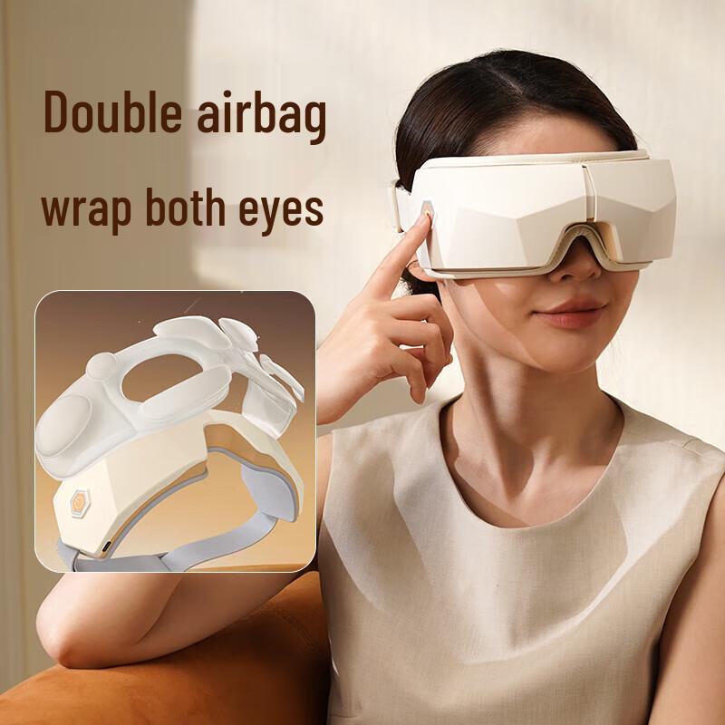 HEZHENG Smart Foldable Eye Massager