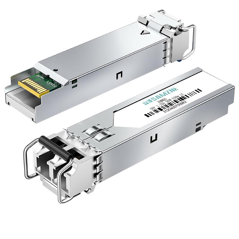 ShanZhe SFP/SFP+ Fiber Optic Transceiver Modules