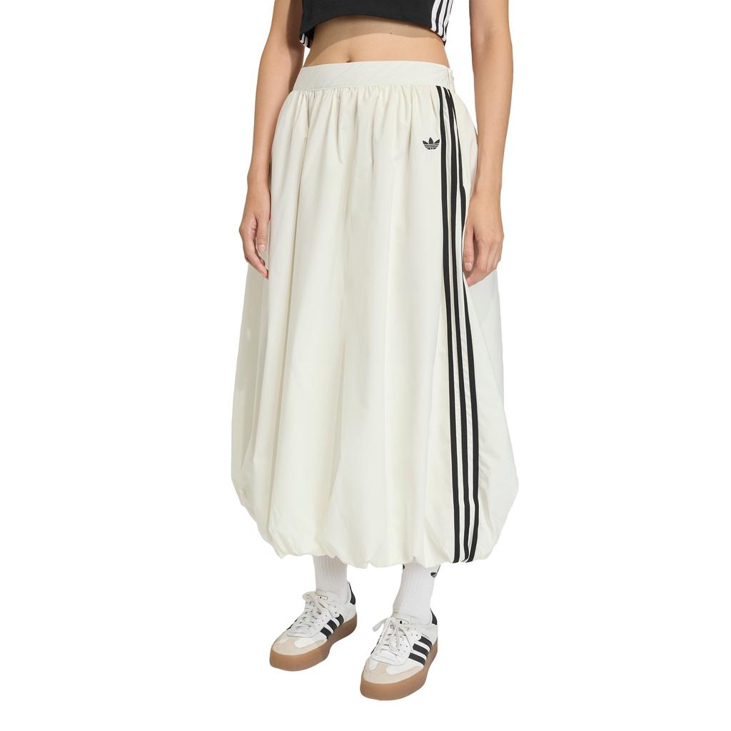 adidas Длинная юбка-баллон - Белый / Ke3441