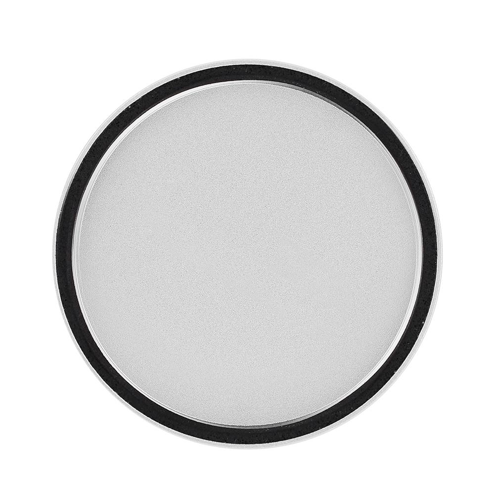 Профессиональная металлическая передняя крышка объектива для Fujifilm X100 X100S X100T Аксессуар для фотосъемки, серебристый цвет