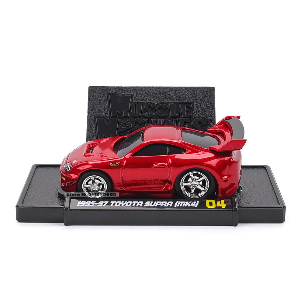 Майсто 1:64 Ferrari F4 Настоящая лицензированная коллекция из сплава маслкар сплав модель подарок игрушка Несколько стилей брендов на выбор