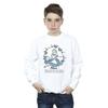 Alice In Wonderland Boys Nothing Is Impossible Sweatshirt