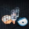 Rabbit Drinker For Cage 480Ml Water Feeder Anti-Drip Water Bowl Dog Drinker Hanging Water Bottle Dispenser For Dog Cat Rabbit