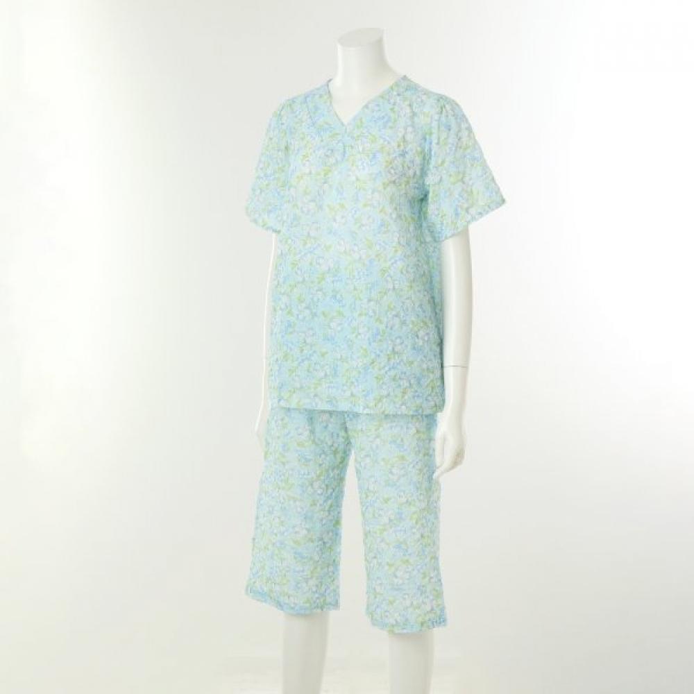 VenuS Women S Loungewear Set Light Blue vevS110w