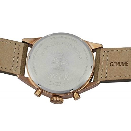 Часы Aviate Watch Hawker Homage Watch Chronograph AV-4031-06