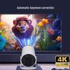 Проектор для домашнего кинотеатра Cooler TY09 Smart HD (Китайская версия)