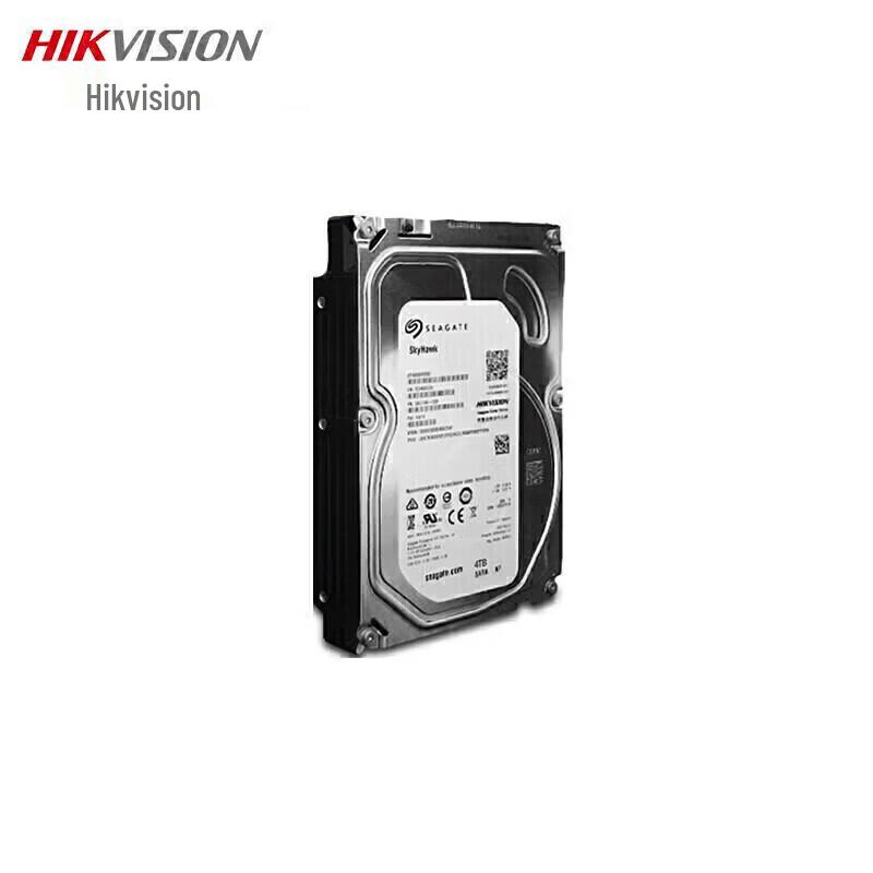 Seagate 4TB Surveillance Hard Drive
