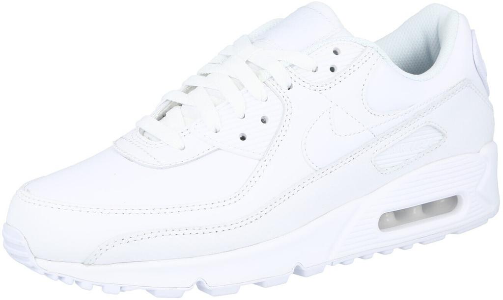 Кроссовки Nike Air Max 90 Ltr white/white/white (CZ5594-100)
