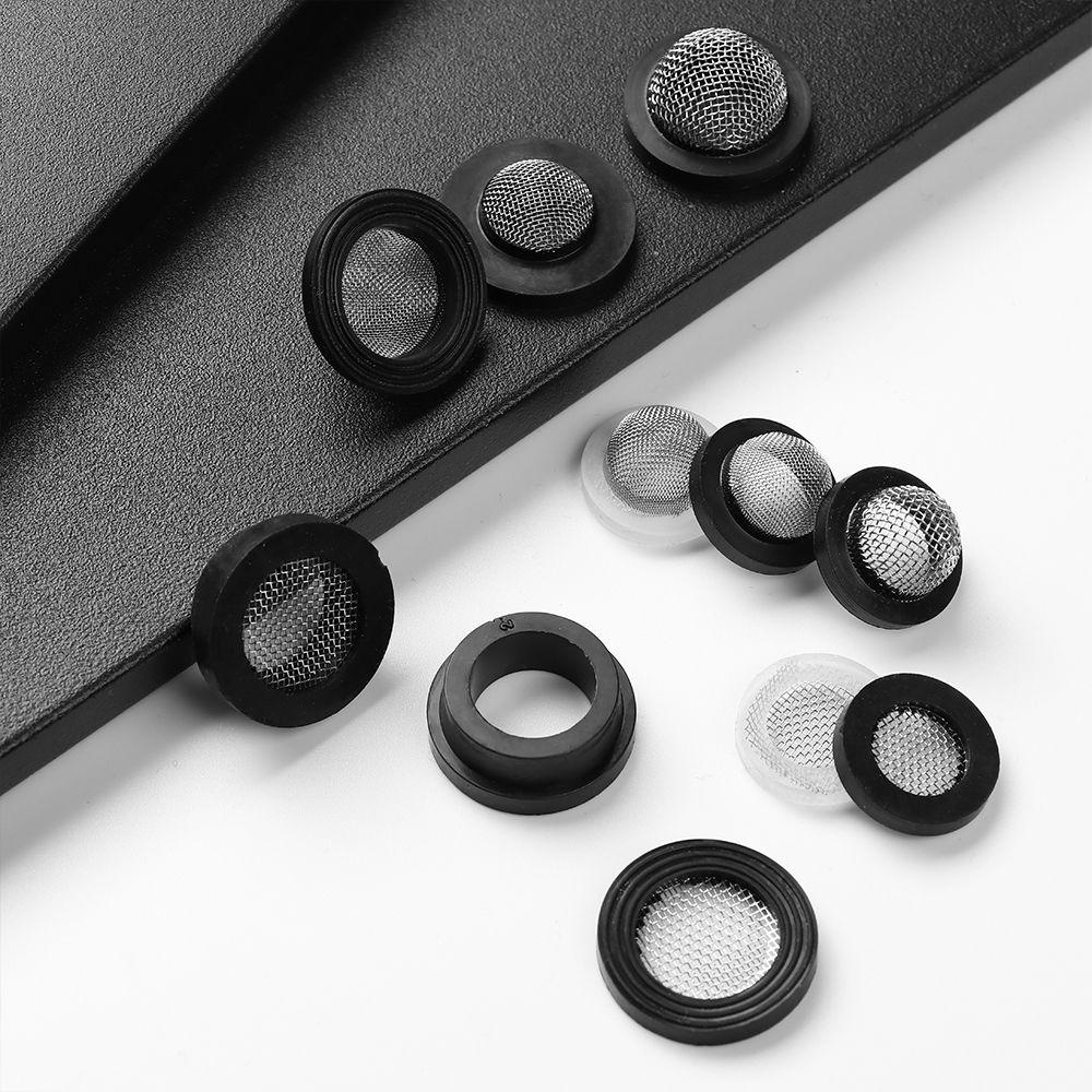 Replacement Washer Garden Supplies Seal Hose Gasket Faucet Grommet With Filter Net Rubber Washer