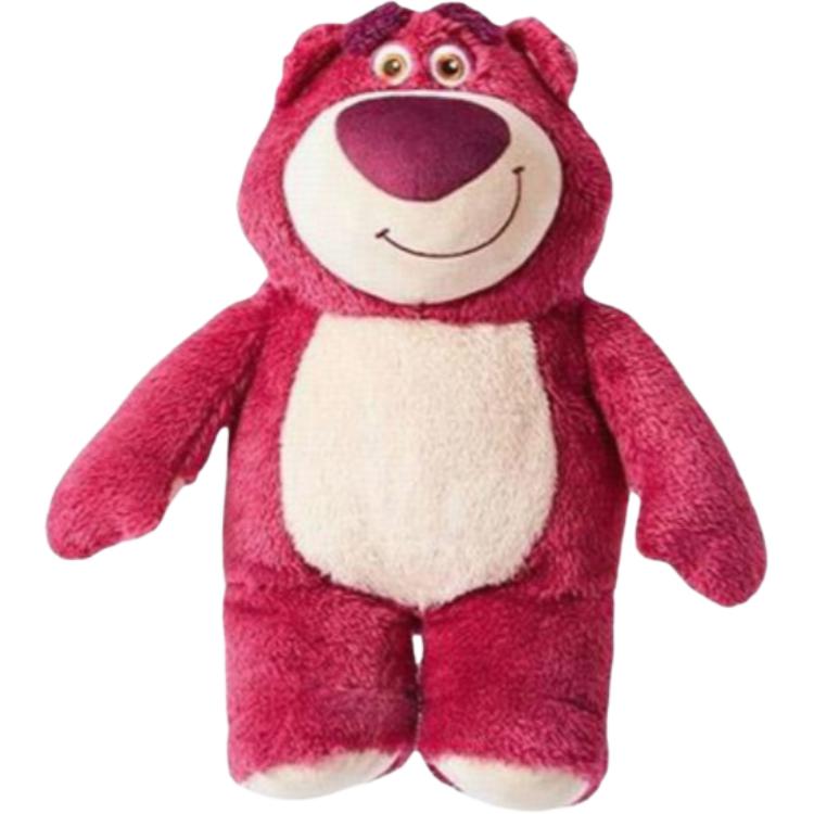 MINISO x Disney Лотсо Главный Спортсмен Куклы Плюшевая Кукла Высота 32 см Кукла