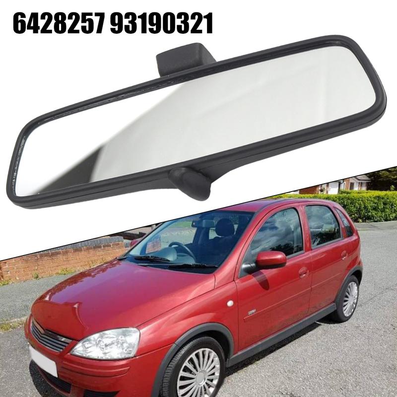 Салонное зеркало заднего вида для Vauxhall Для Opel 6428257 93190321 Совместимо с Astra H Corsa Signum 2002 2018